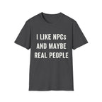 i like npcs