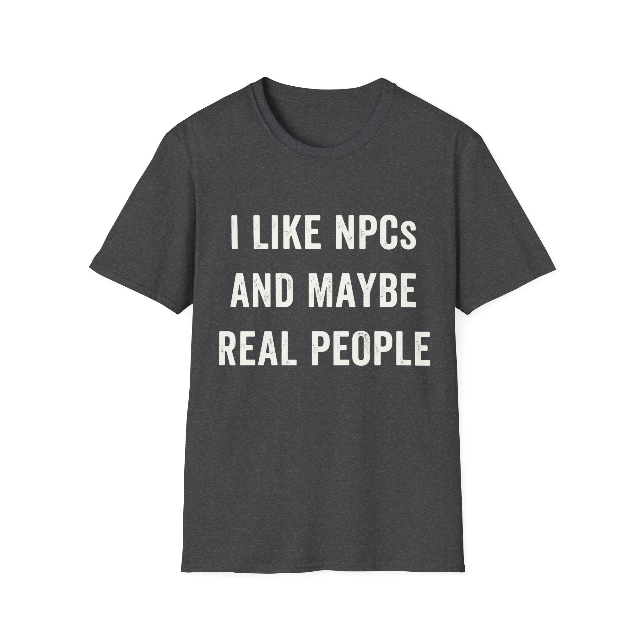 i like npcs