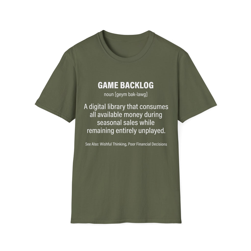 Gme Backlog