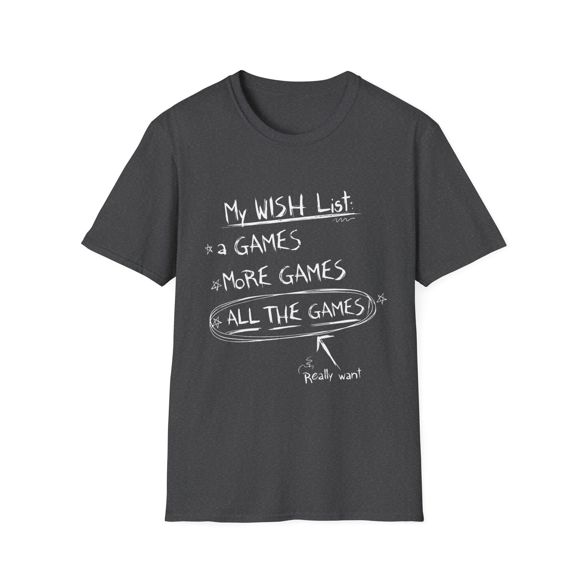 wish list