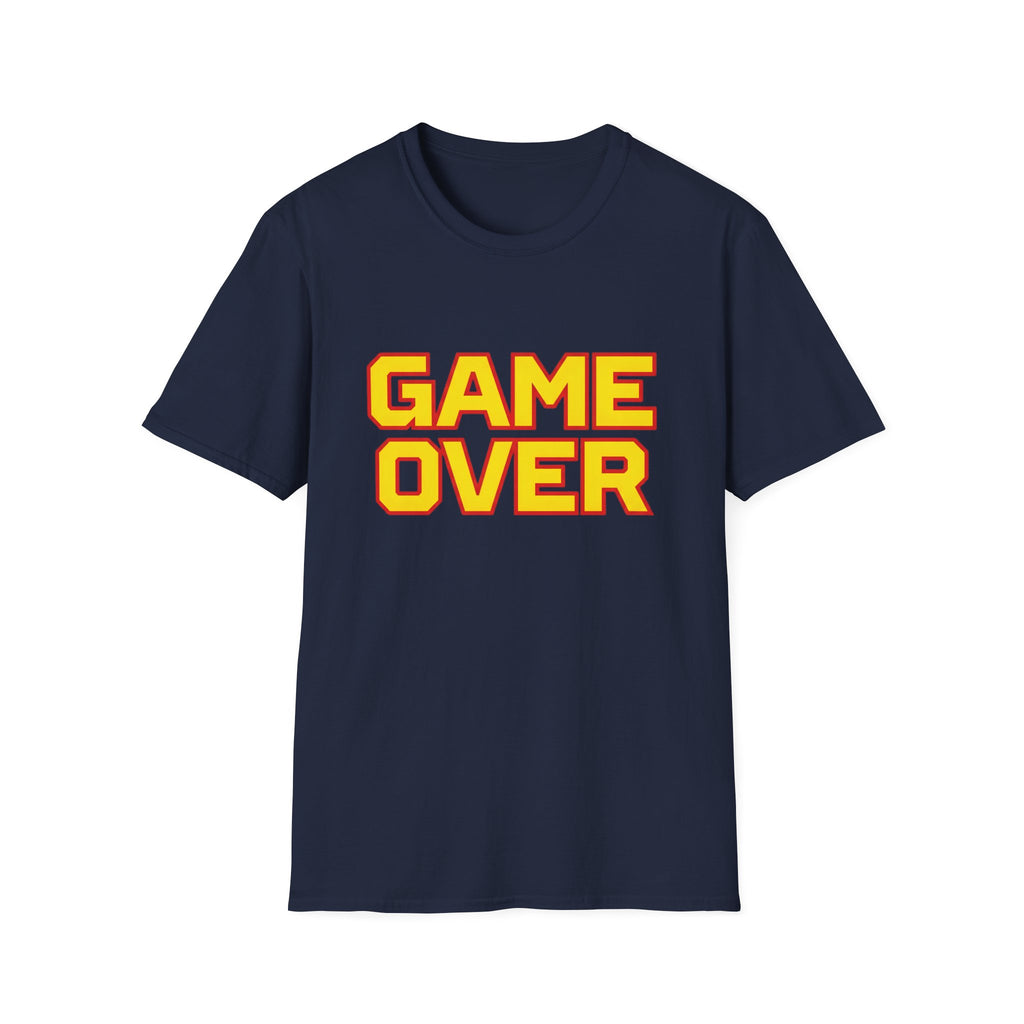 Game over