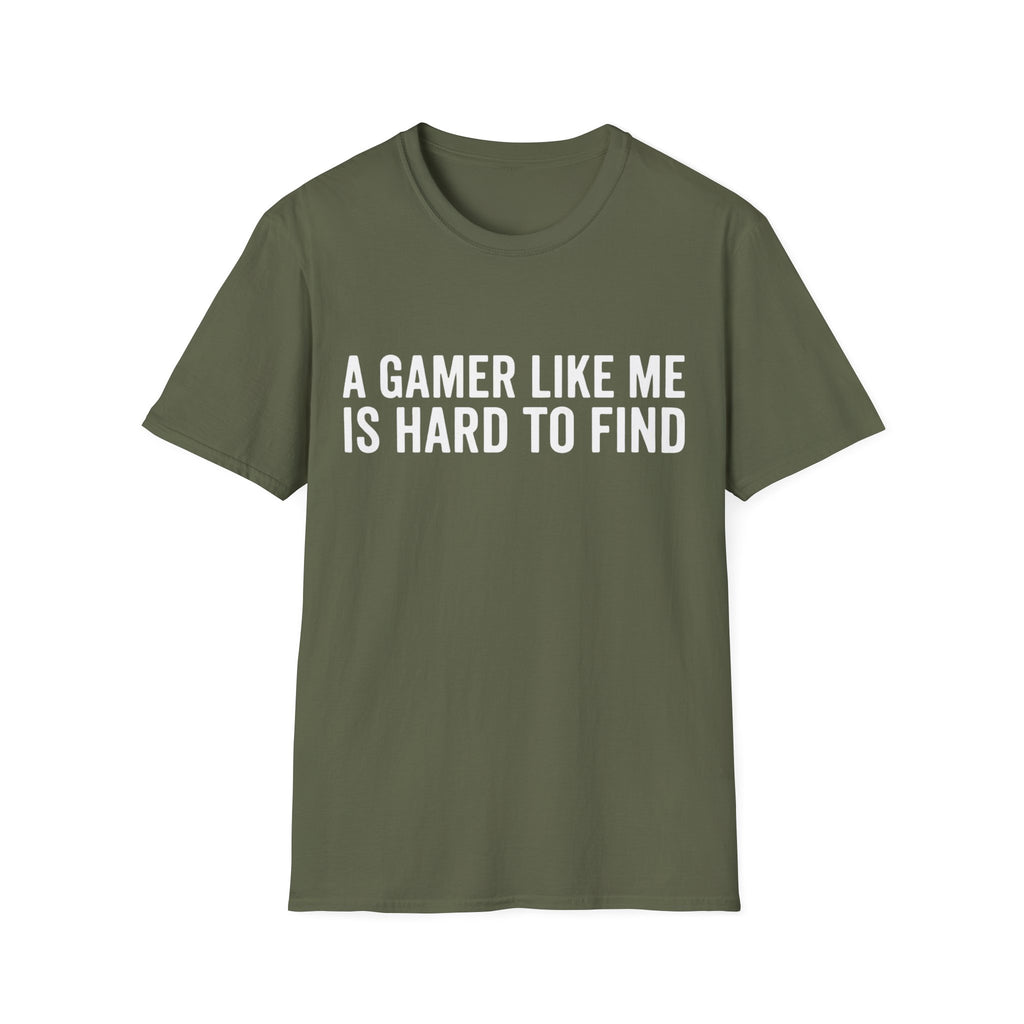 A gamer like me is hard to find