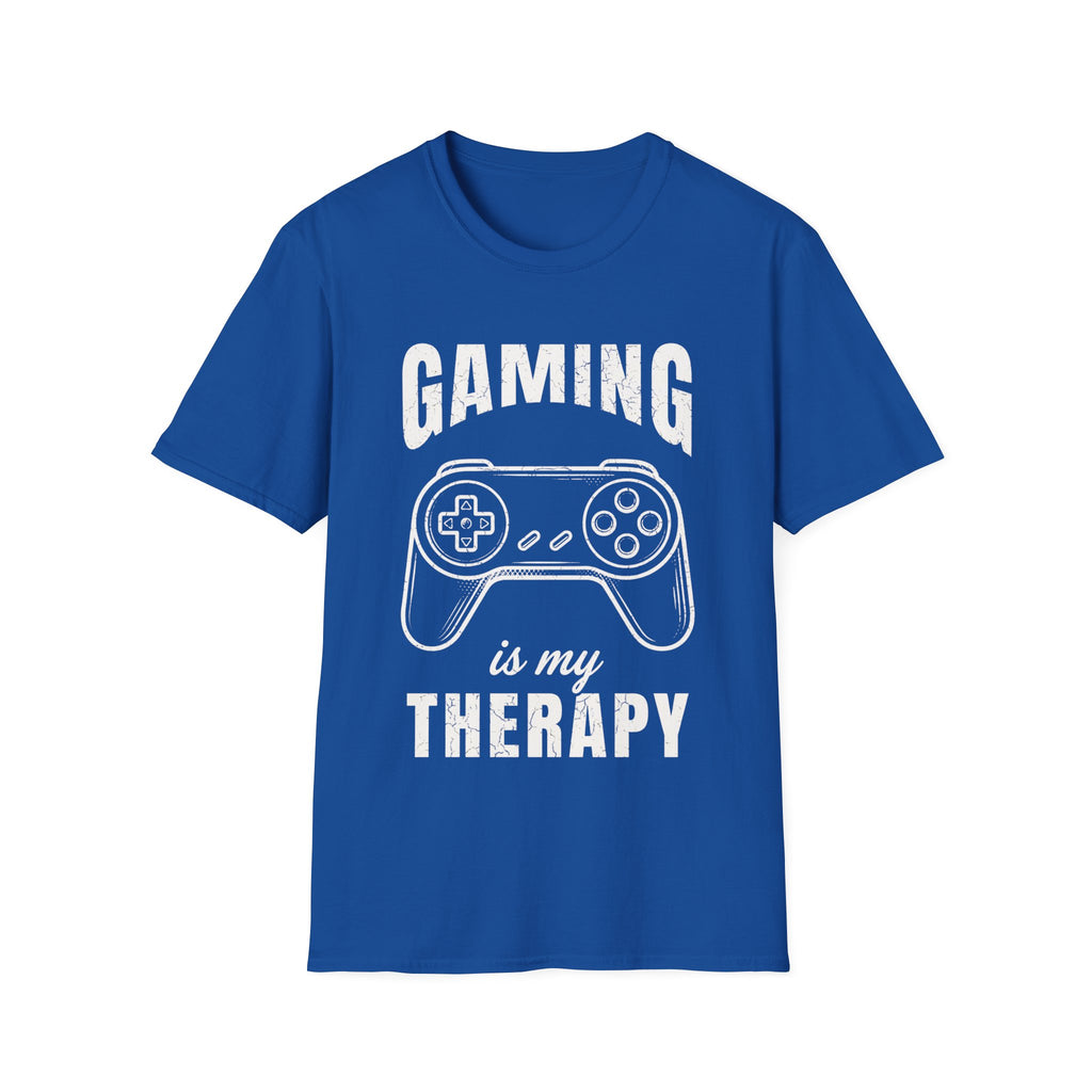 Gaming is my Therapy