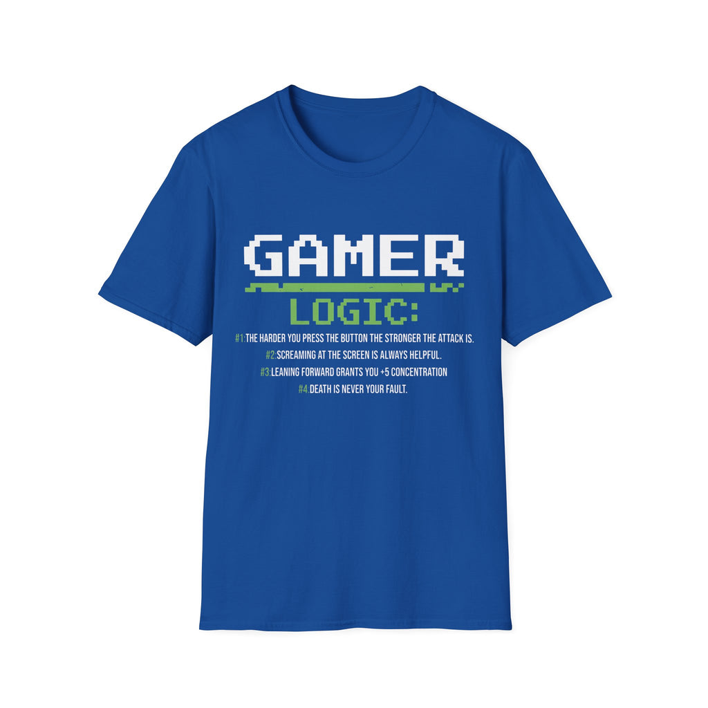 Gamer Logic