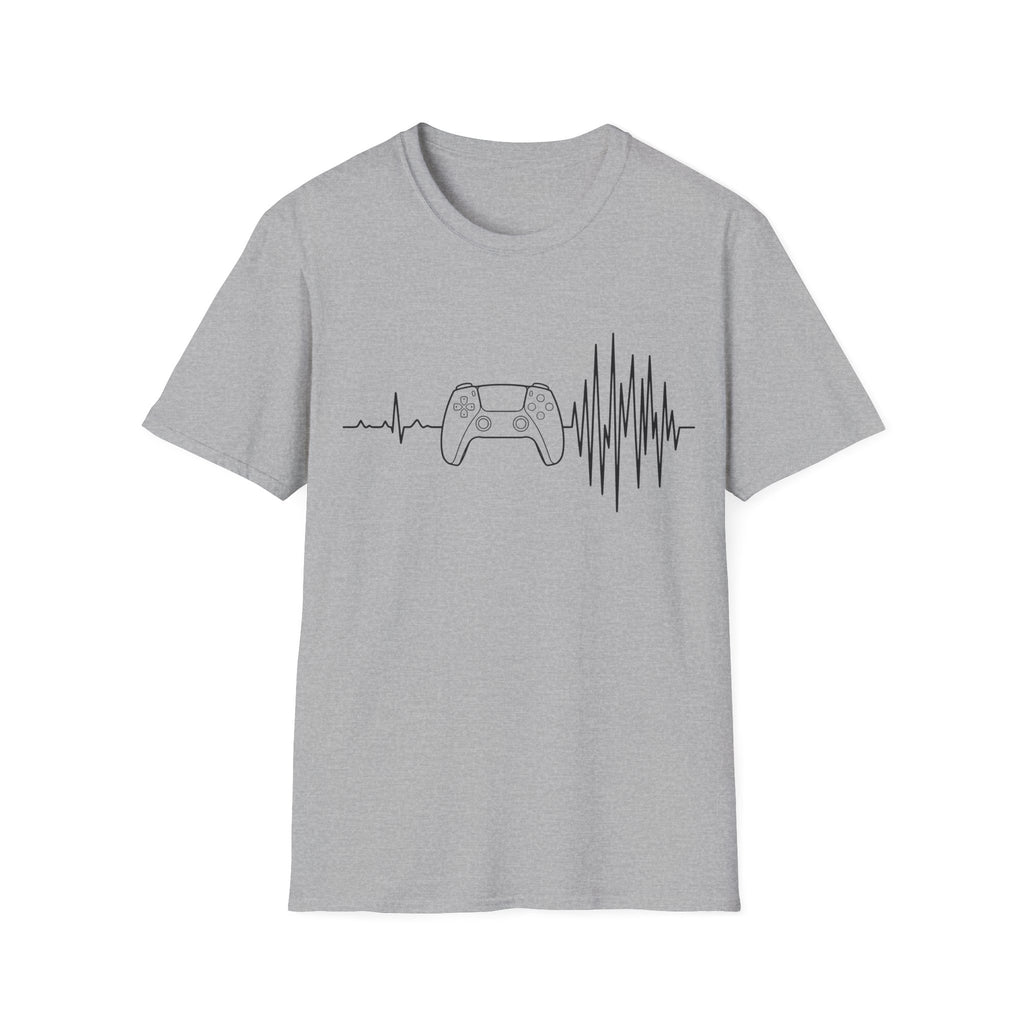 gamer heartbeat