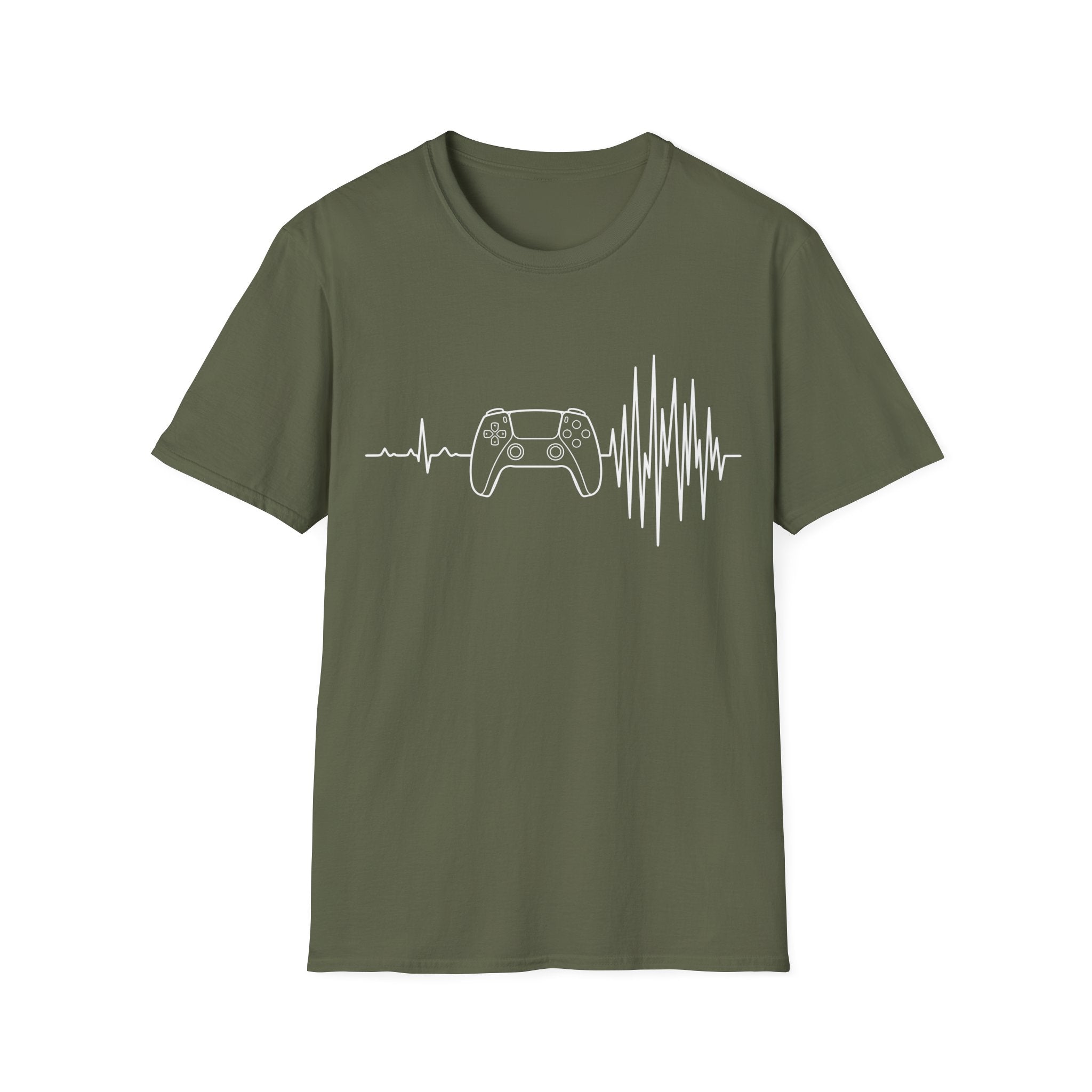 gamer heartbeat