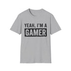 Yeah i'm a gamer