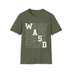 W A S D