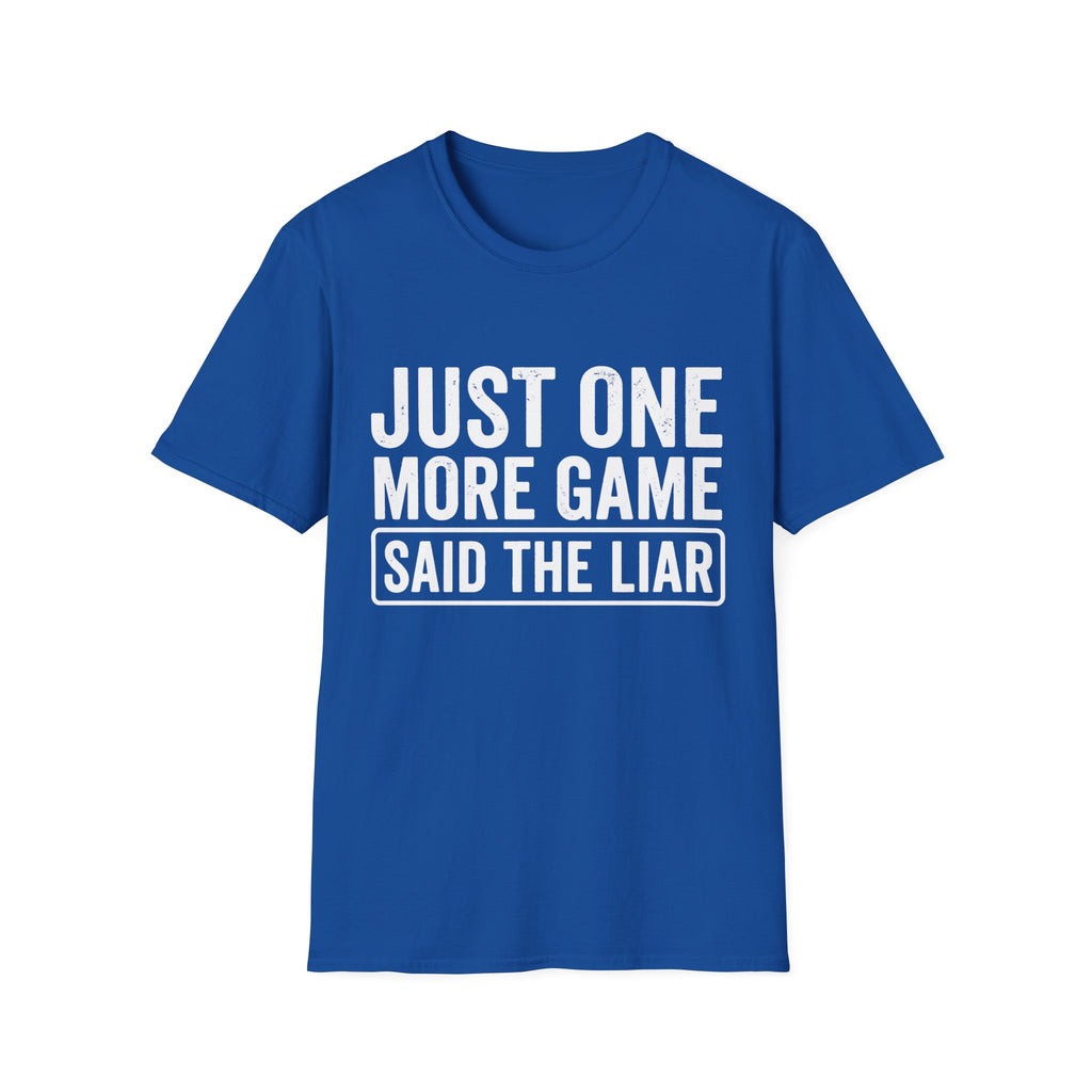Said the liar