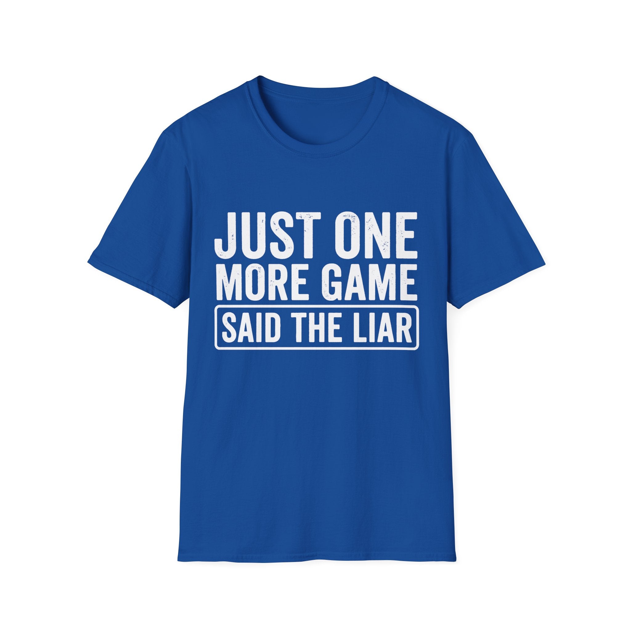 Said the liar