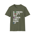 Gamers don't get older
