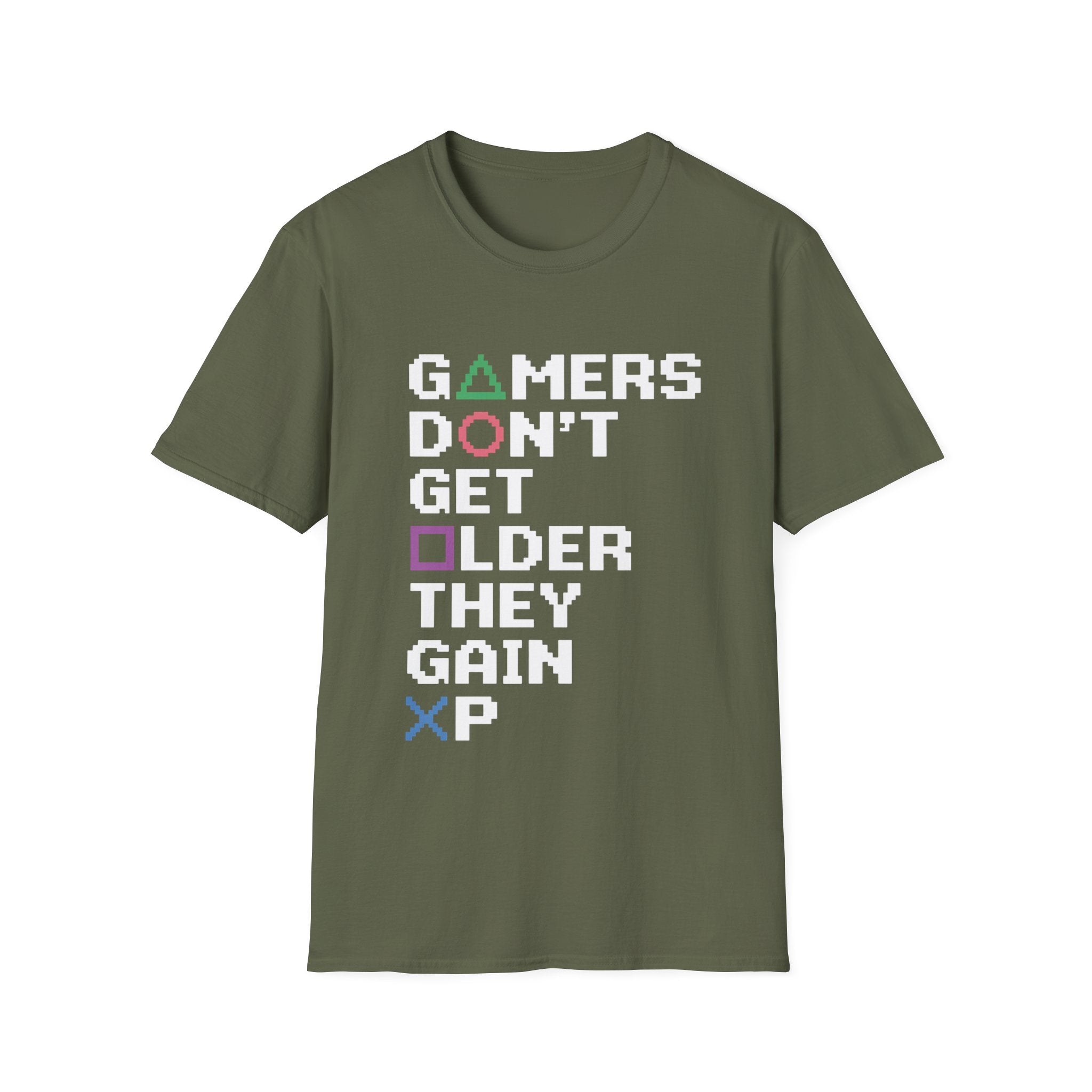 Gamers don't get older