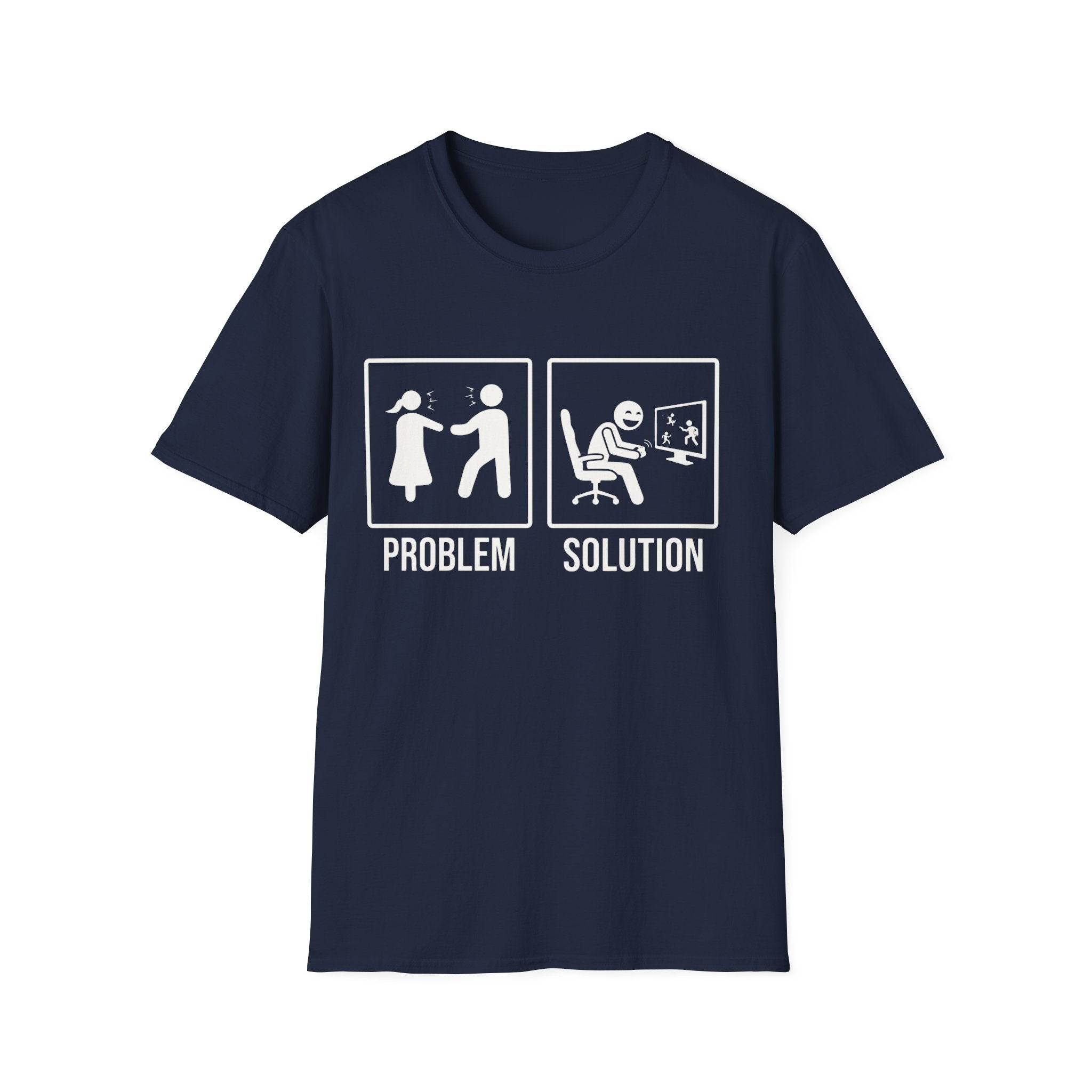 Problem solution