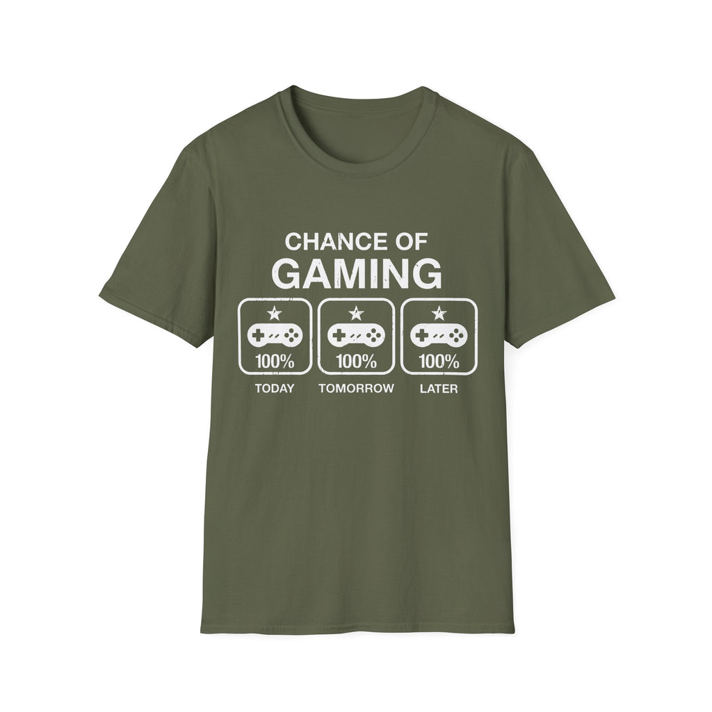 Chance of gaming