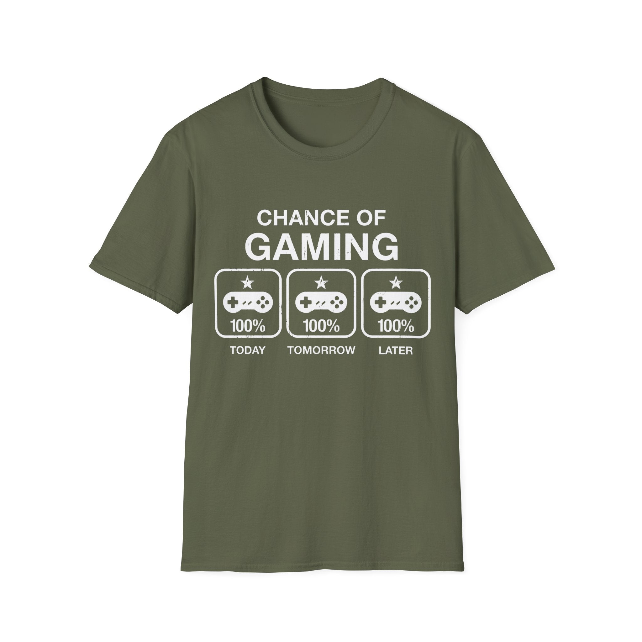Chance of gaming