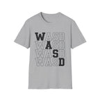 W A S D