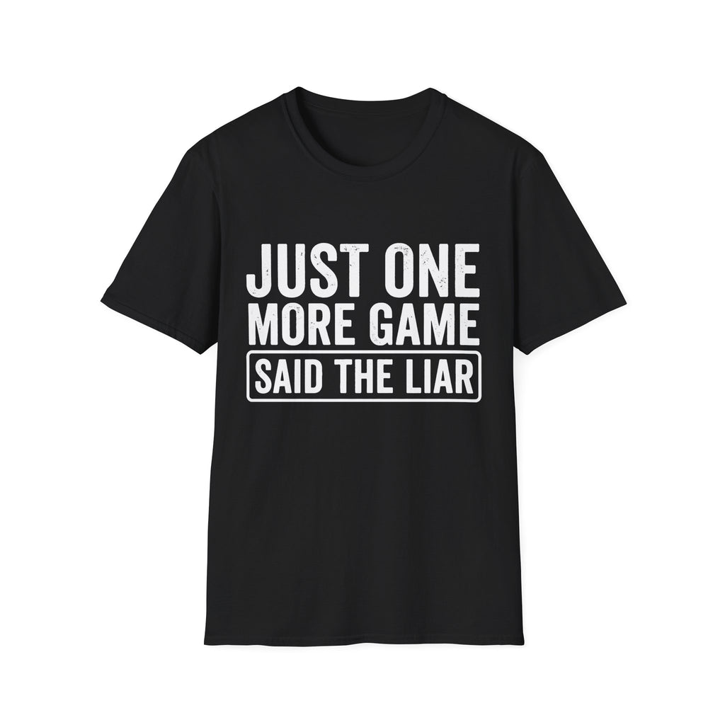 Said the liar