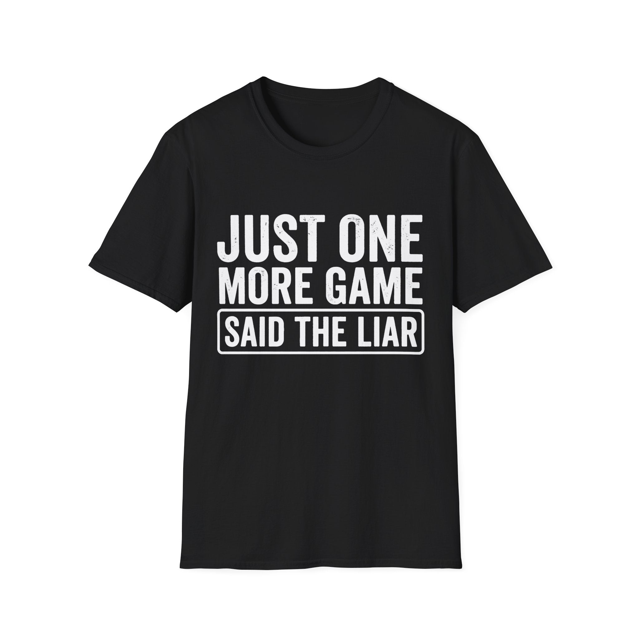 Said the liar