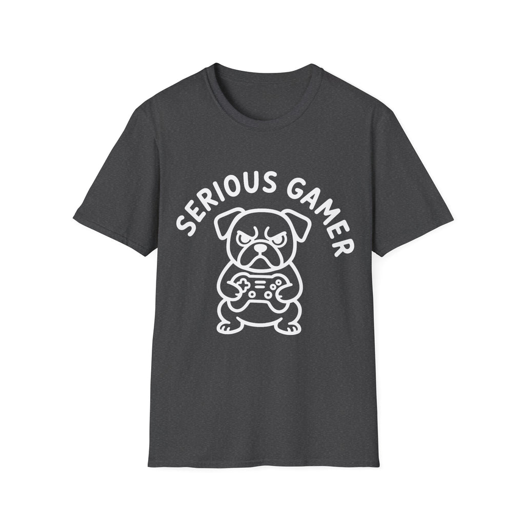 Serious Gamer