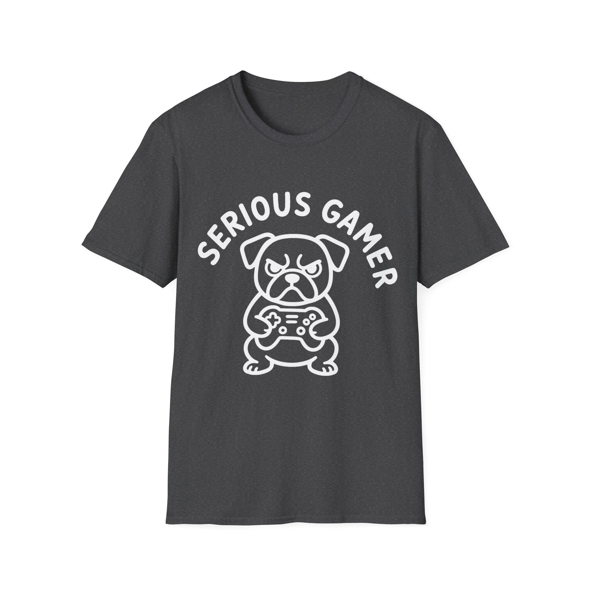 Serious Gamer