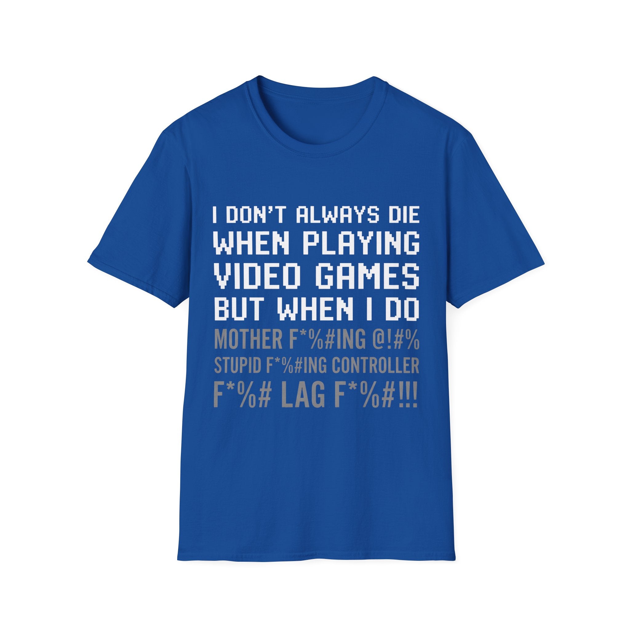 i don't always die