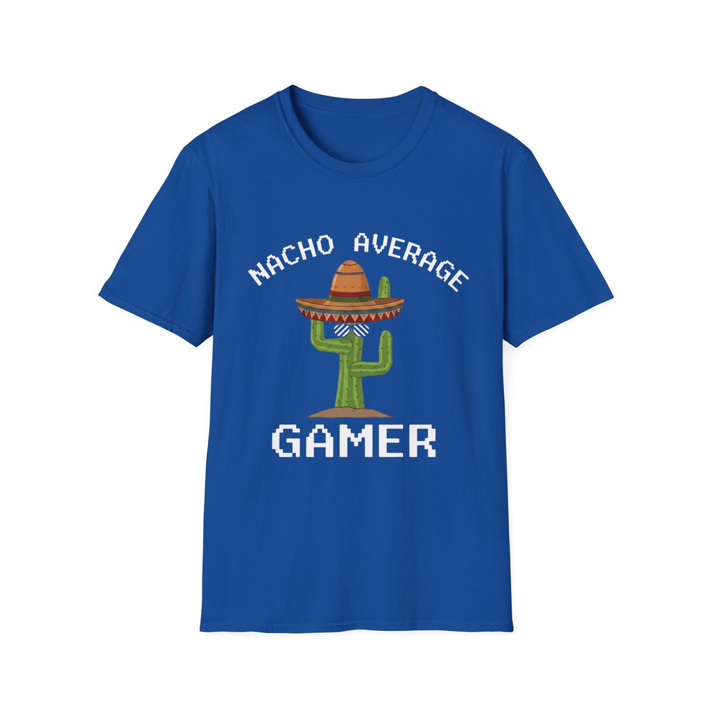 Nacho average gamer