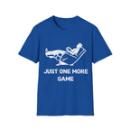 Just one more game