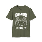 Gaming is my Therapy