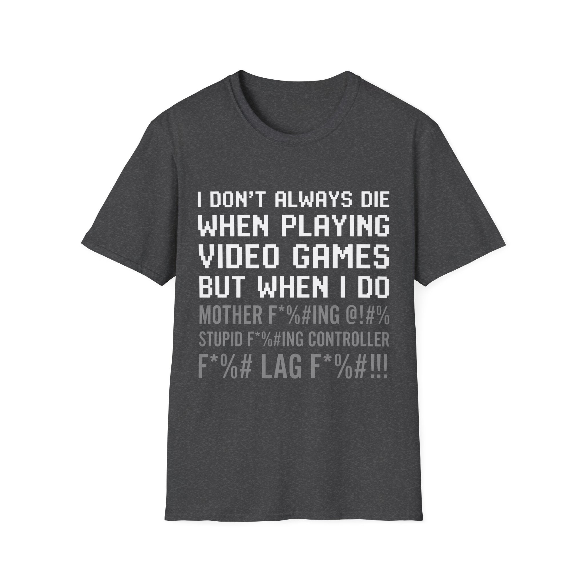 i don't always die