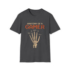 Anatomy of gamer