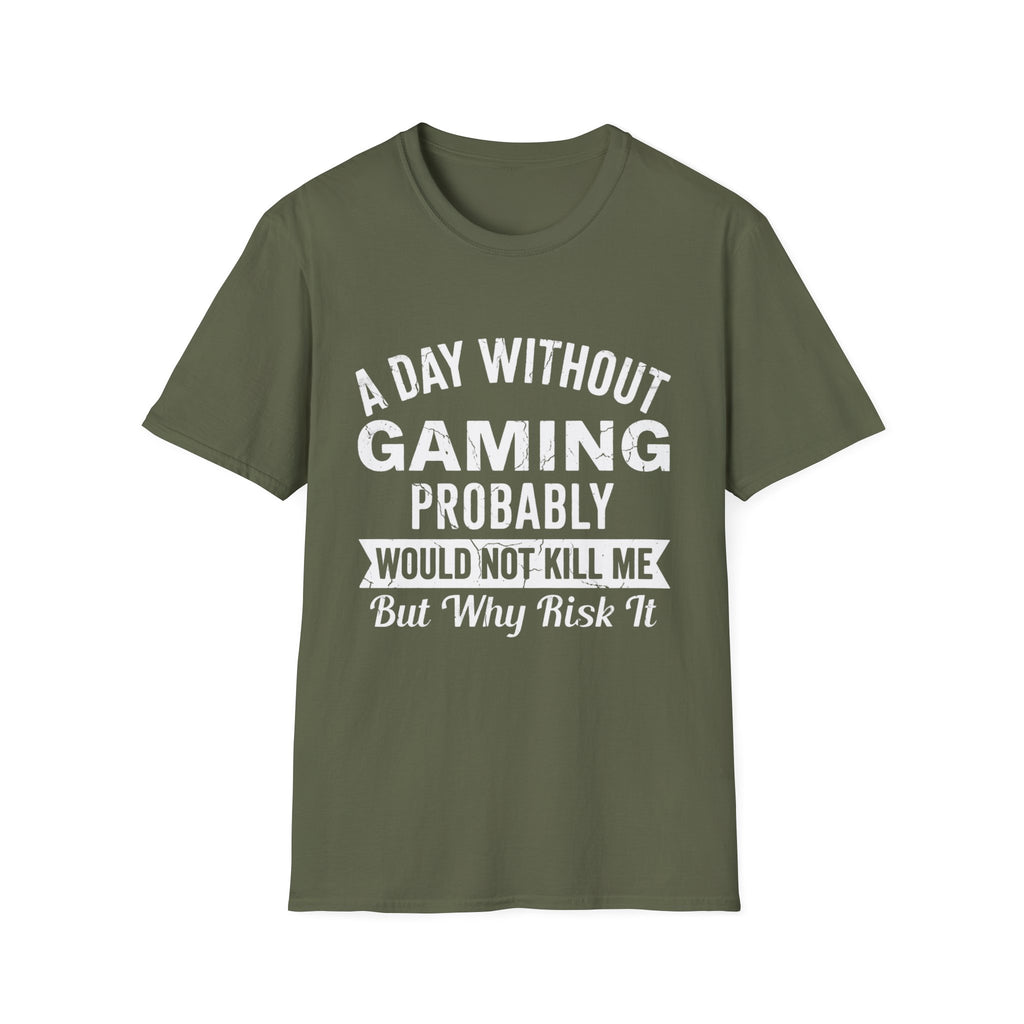 Day without gaming
