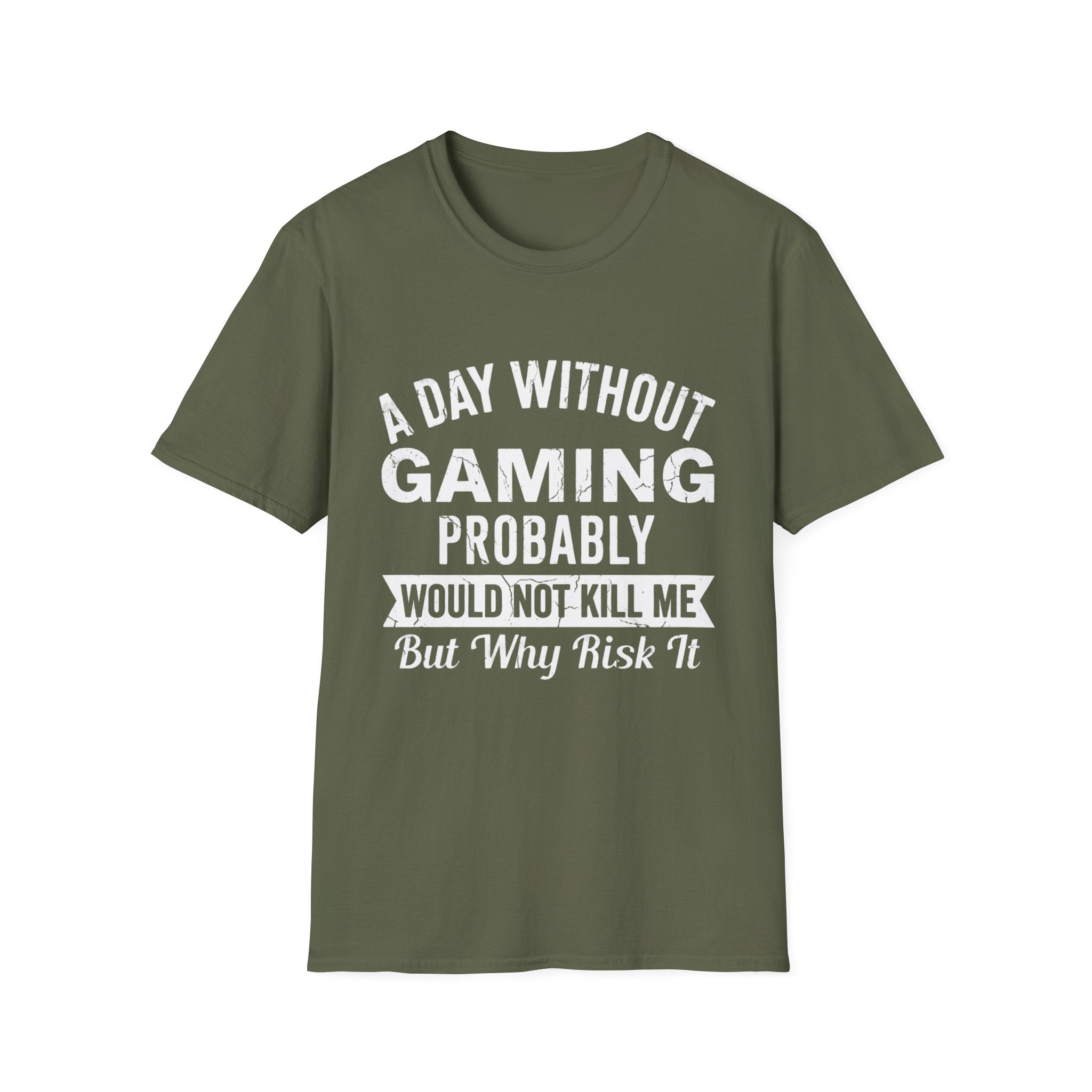 Day without gaming
