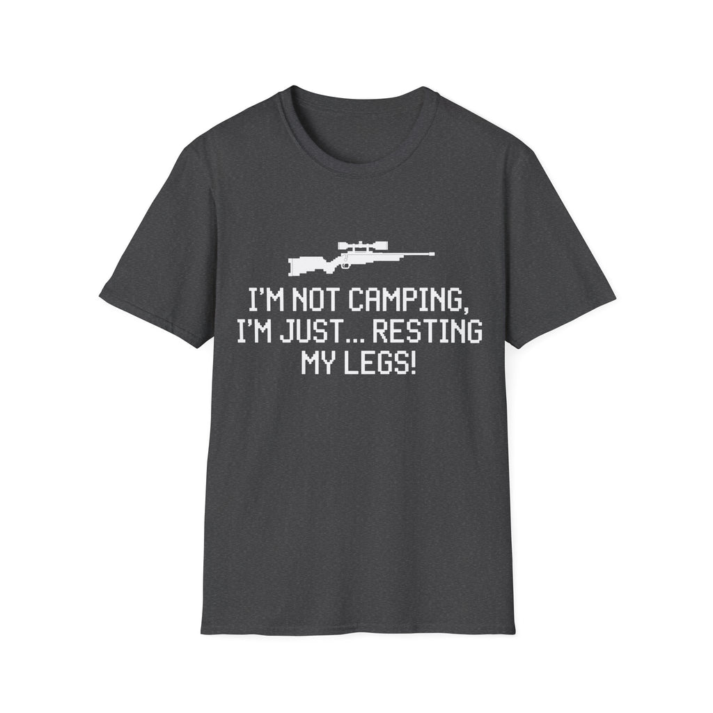 I'm not camping