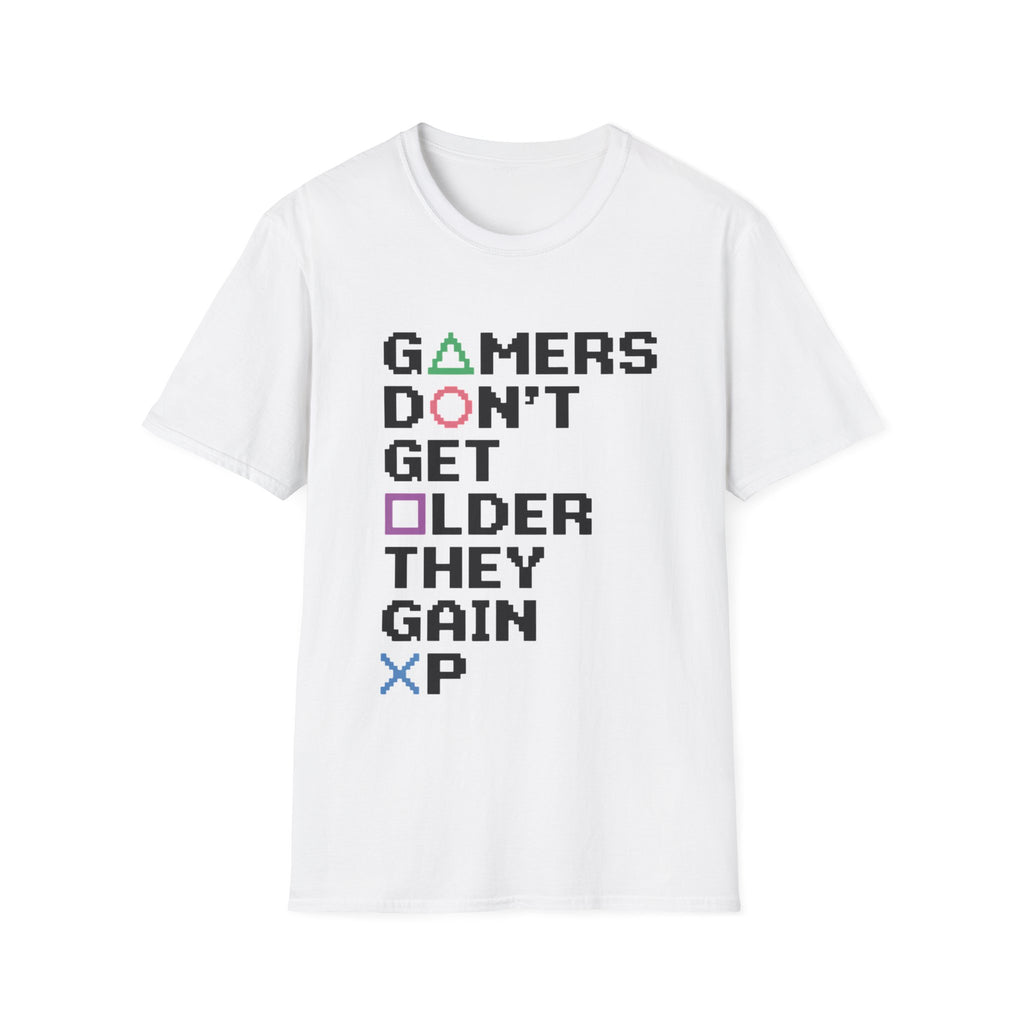 Gamers don't get older