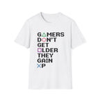 Gamers don't get older