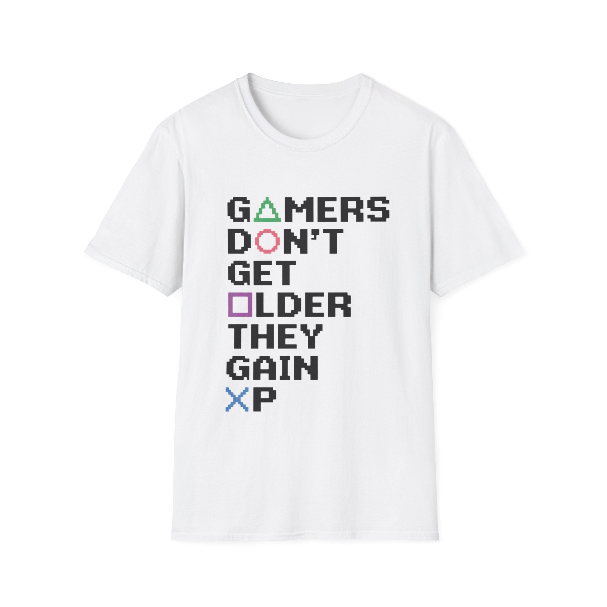 Gamers don't get older