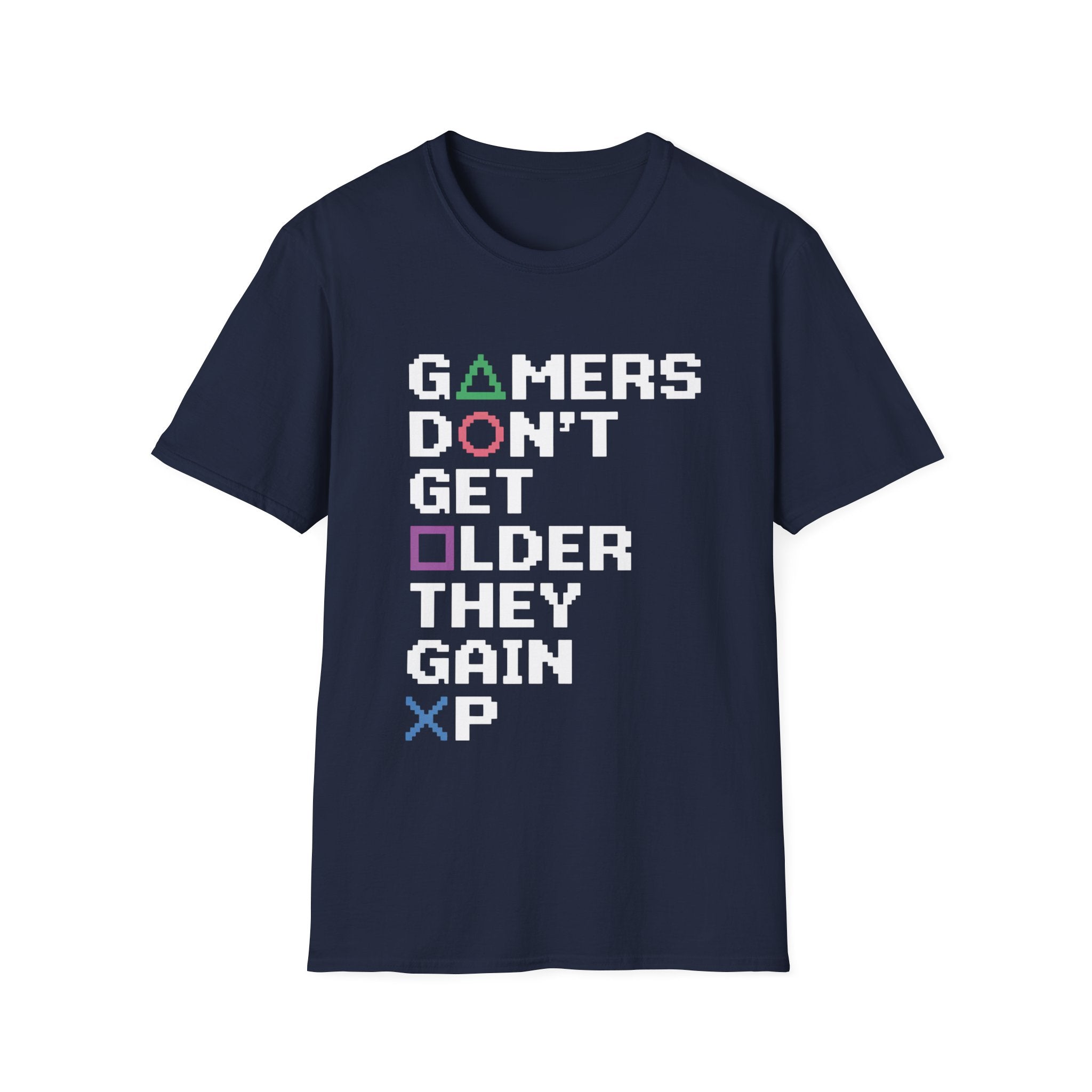 Gamers don't get older