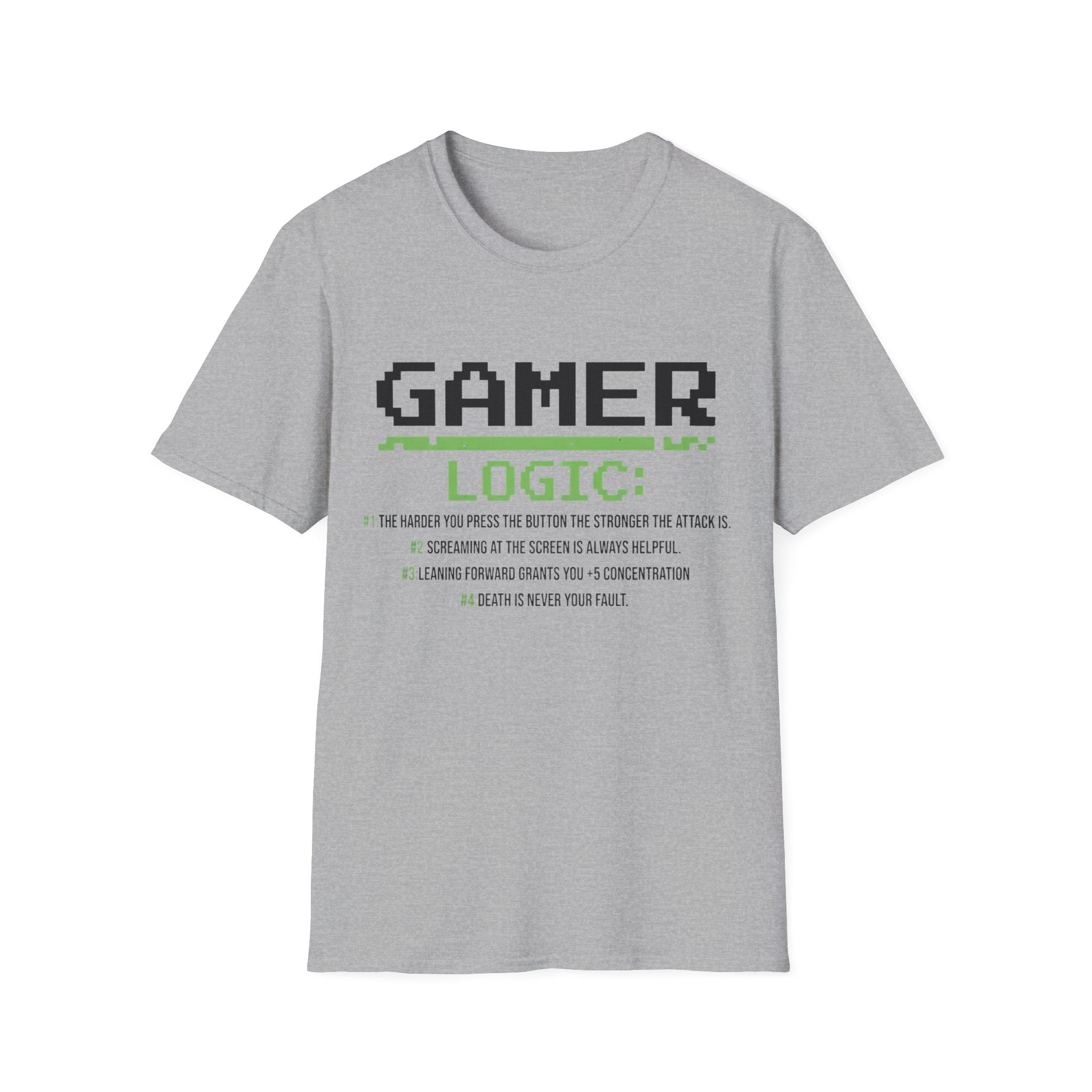 Gamer Logic