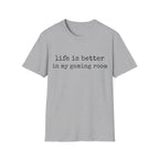 Life is better