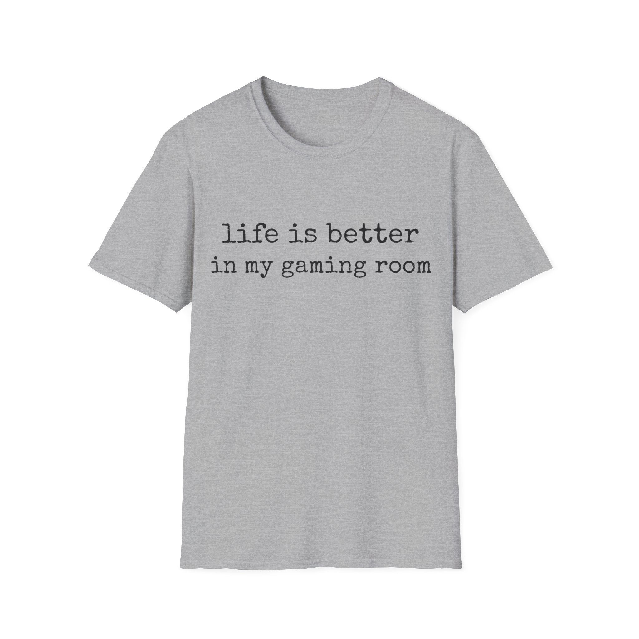 Life is better