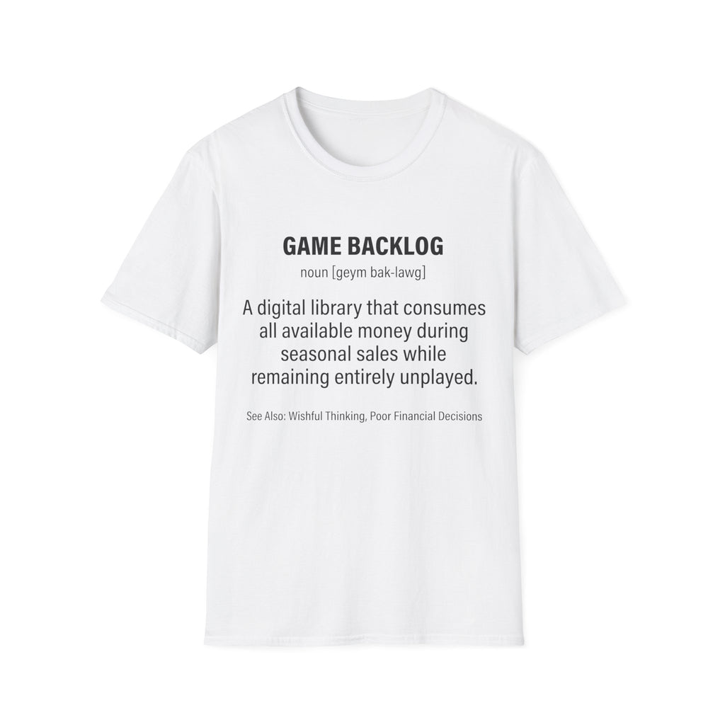 Gme Backlog