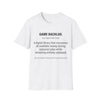 Gme Backlog