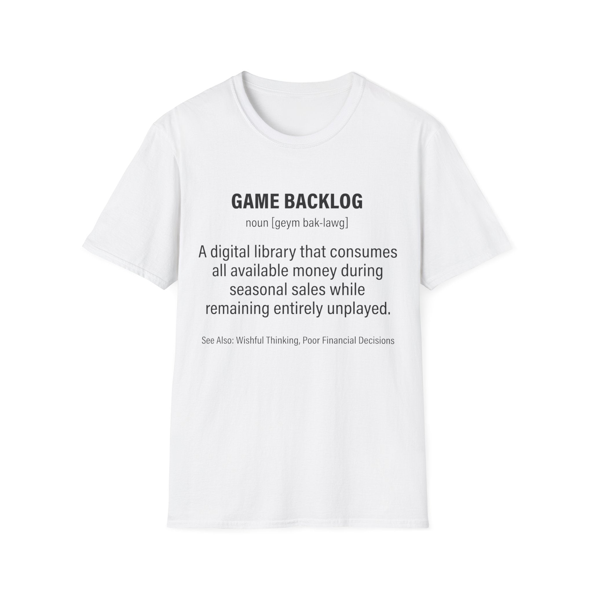 Gme Backlog