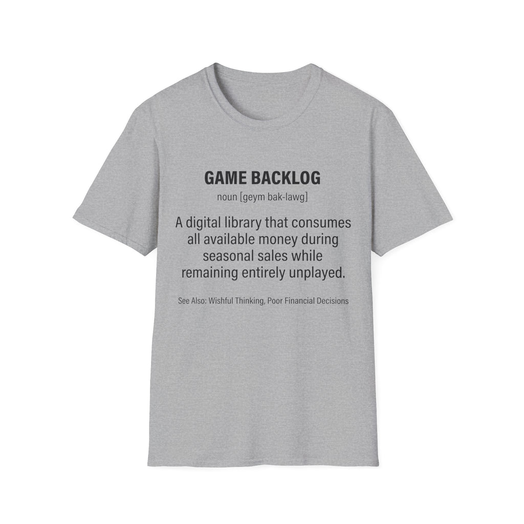 Gme Backlog