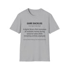 Gme Backlog