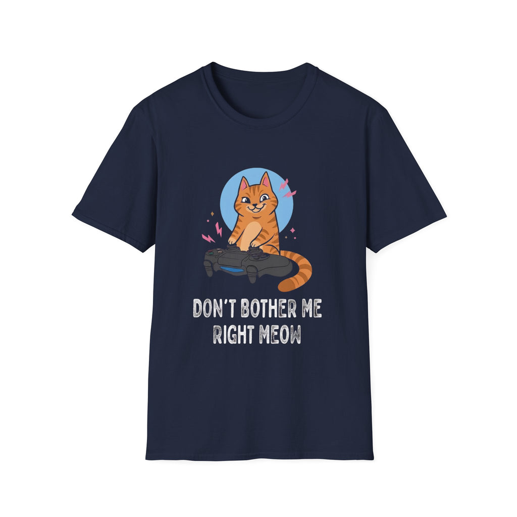 don't bother me