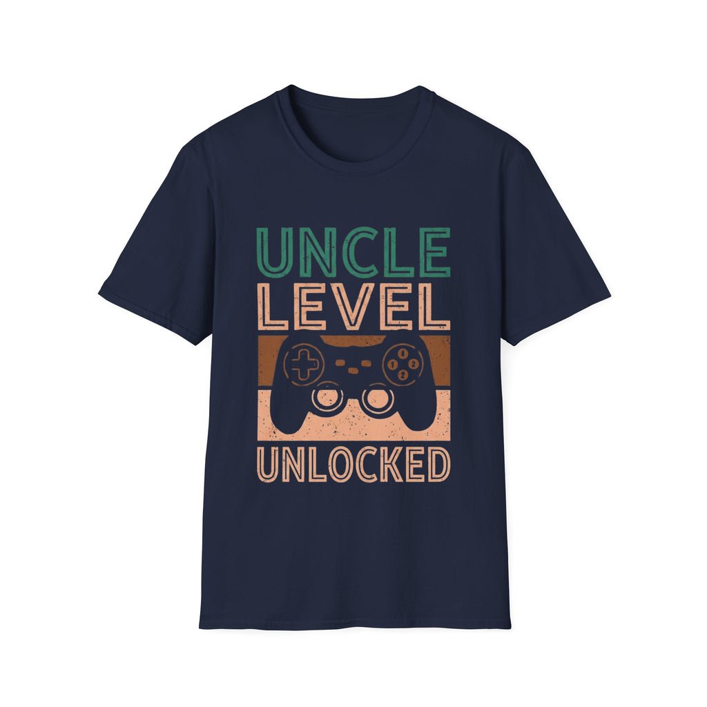 Uncle level unlocked