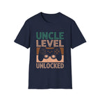Uncle level unlocked