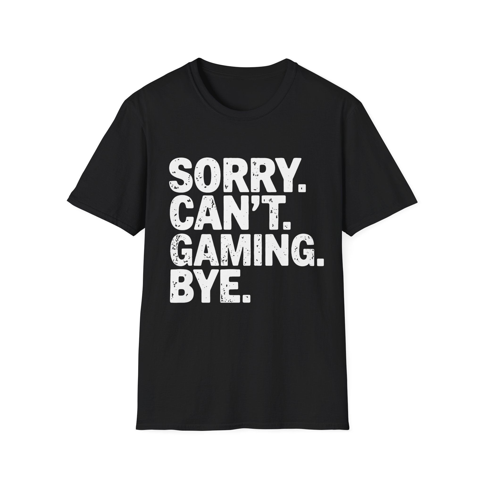 Sorry can't gaming bye