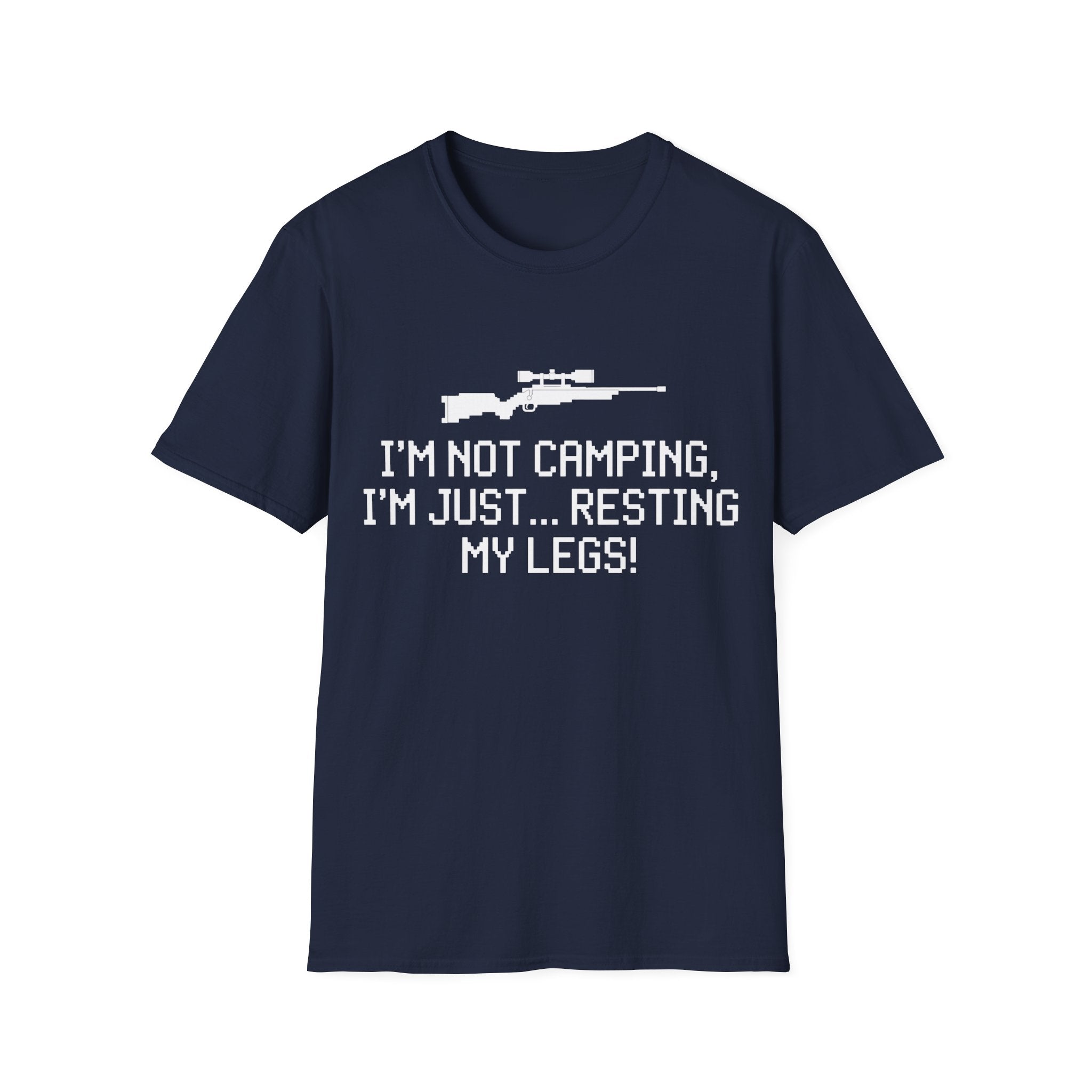 I'm not camping